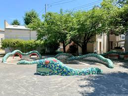 リブゼ横浜クレインポート 公園
