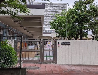 ダイアパレス猿江恩賜公園 幼稚園