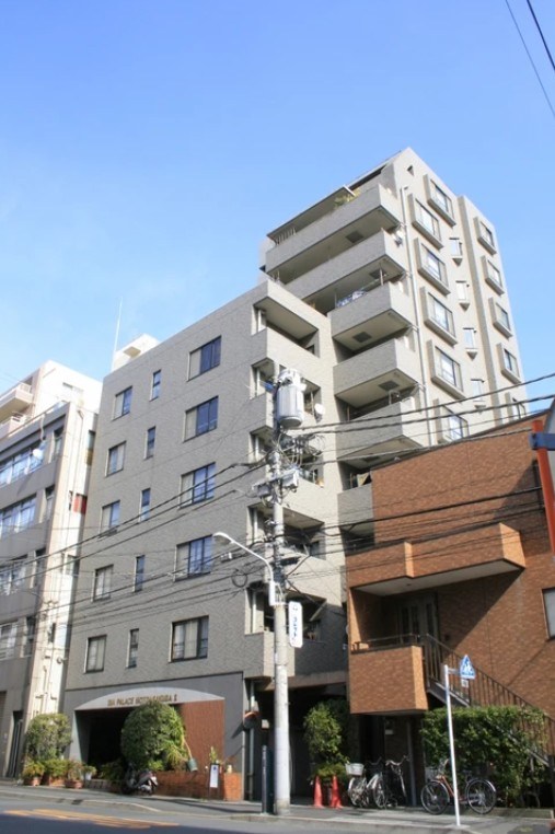 ダイアパレス元浅草２ 現地写真