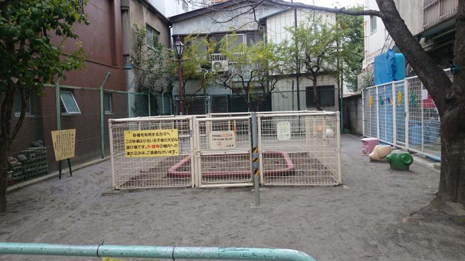 ダイアパレス元浅草２ 幼稚園