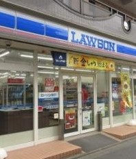 コスモシティ武蔵小杉 コンビニ