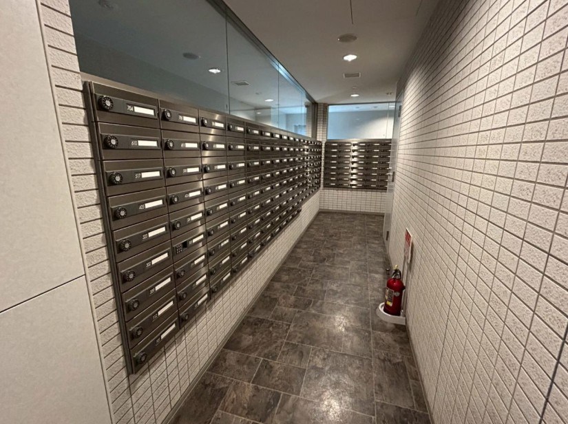 シティテラス川崎鈴木町ガーデンズ 共用部写真（その他）