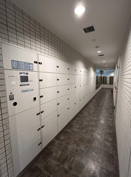 シティテラス川崎鈴木町ガーデンズ 共用部写真（その他）