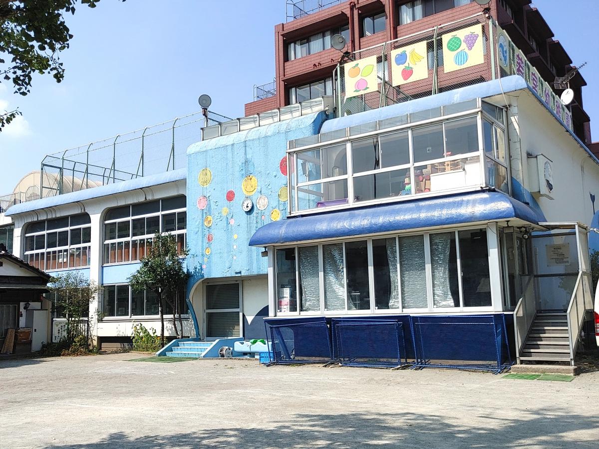 シティテラス川崎鈴木町ガーデンズ 幼稚園