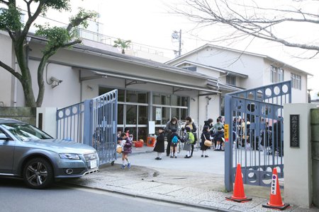 秀和六本木レジデンス 幼稚園
