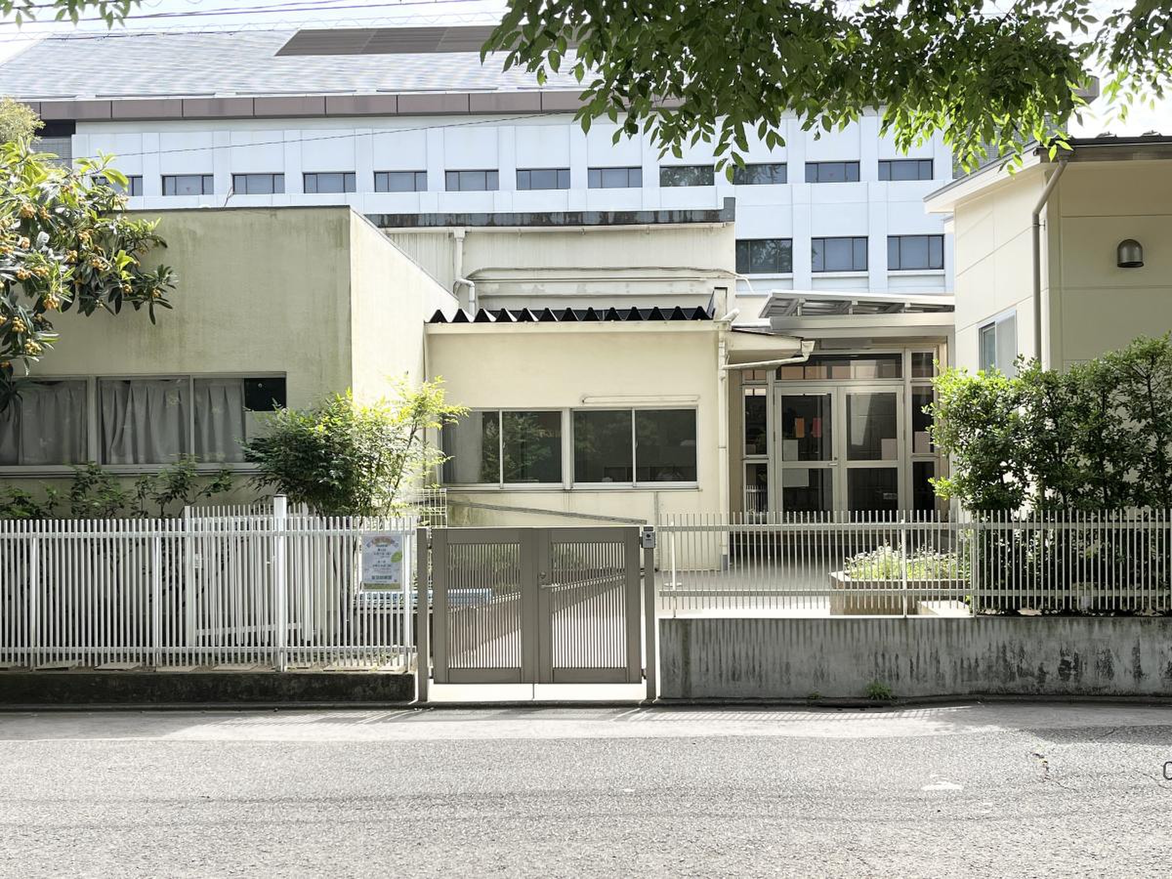 ライオンズマンション護国寺 幼稚園