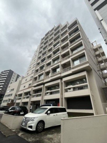 メゾンドール高田馬場 現地写真
