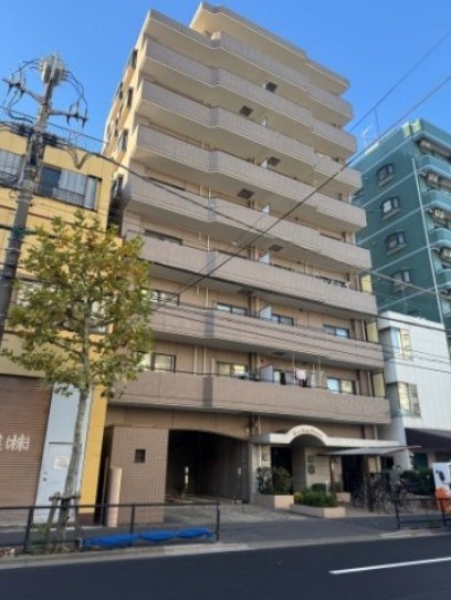 ロイヤルステージ浅草 現地写真