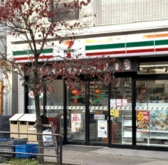 ロイヤルステージ浅草 コンビニ