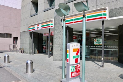 シティインデックス千代田秋葉原 コンビニ