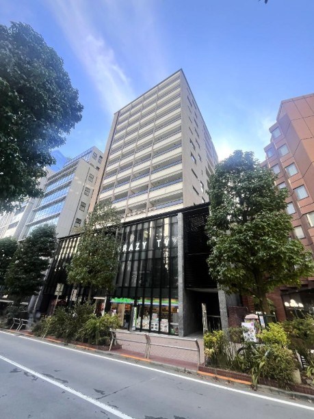 アトラス渋谷公園通り 現地写真