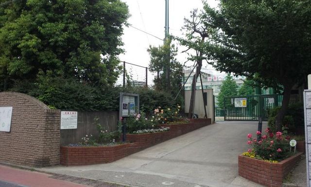 アトラス渋谷公園通り 中学校