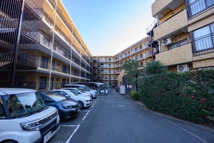 ライオンズマンション喜多見 共用部写真（その他）
