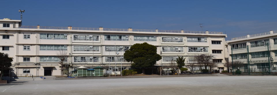 ボン・ファミリエ宮崎台 小学校