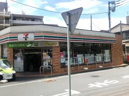 ライオンズマンション中野島 コンビニ