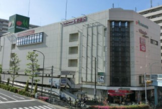 シーズクロノス蒲田 スーパー