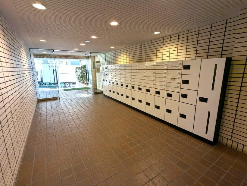 ディアプラザ根津 共用部写真（その他）