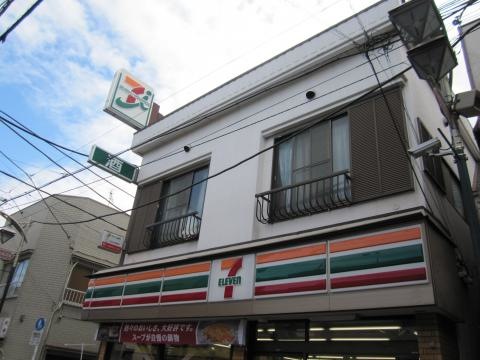 ベルアルシェ東高円寺 コンビニ