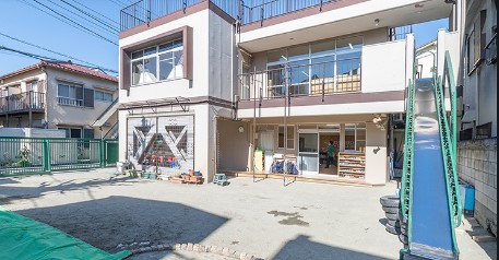 ベルアルシェ東高円寺 幼稚園