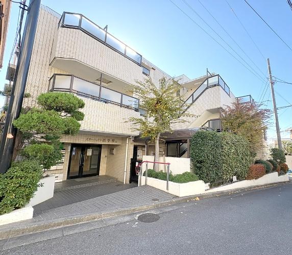 スターハイツ哲学堂 現地写真
