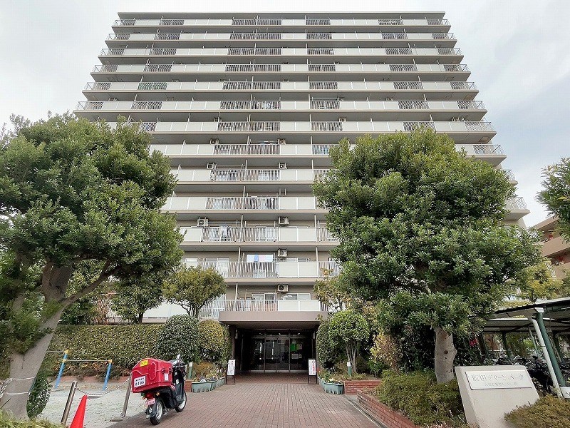 蒲田グリーンパーク 現地写真