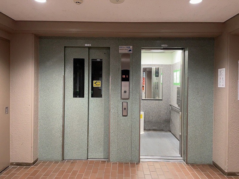 蒲田グリーンパーク 共用部写真（その他）