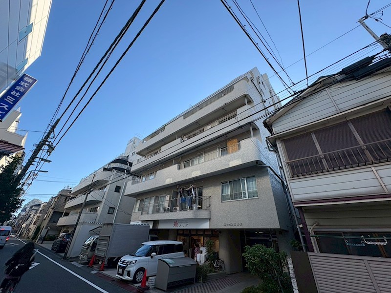 キャッスル西荻 現地写真