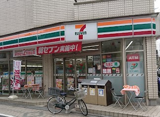 キャッスル西荻 コンビニ