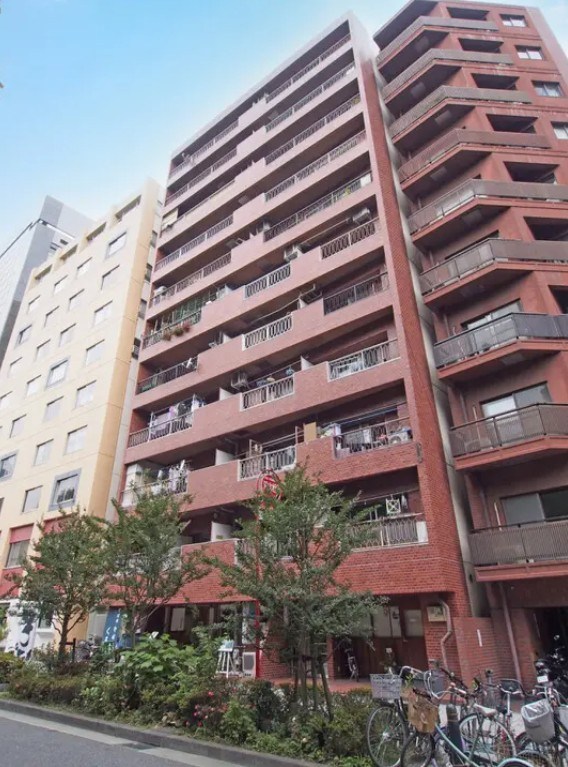 第２２宮庭マンション 現地写真