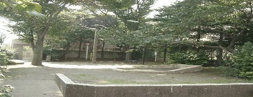 ライオンズマンション井荻第３ 公園
