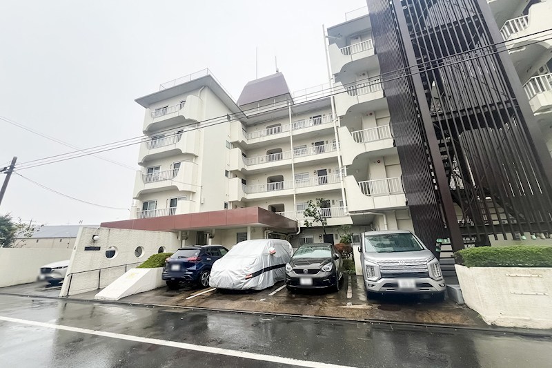 ディックピア用賀 現地写真