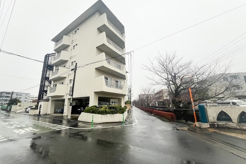 ディックピア用賀 現地写真