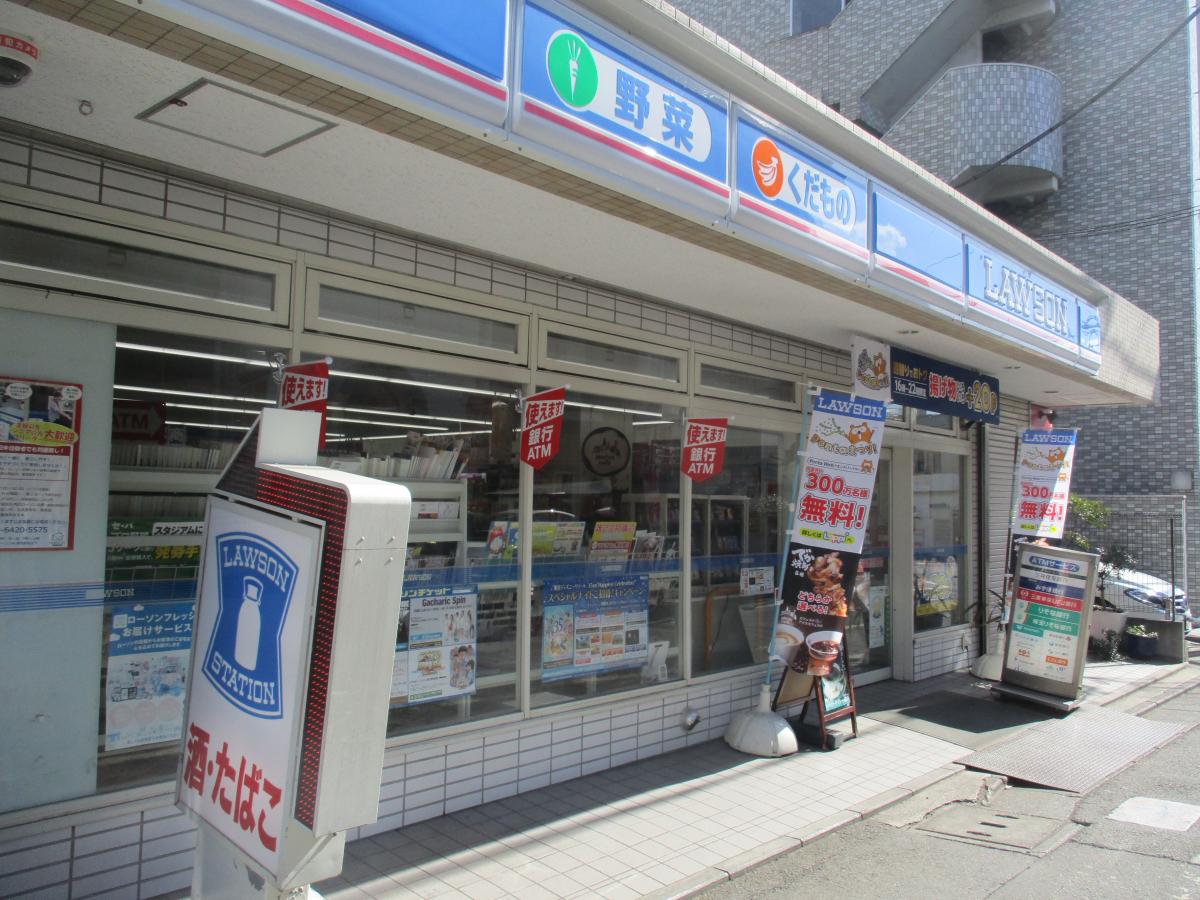 ディックピア用賀 コンビニ
