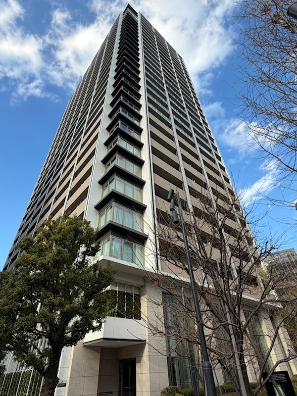 Brillia THE TOWER TOKYO YAESU AVENU 現地写真
