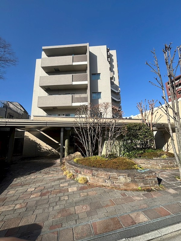パークホームズ二子玉川ヒルトップ 共用部写真（エントランス）