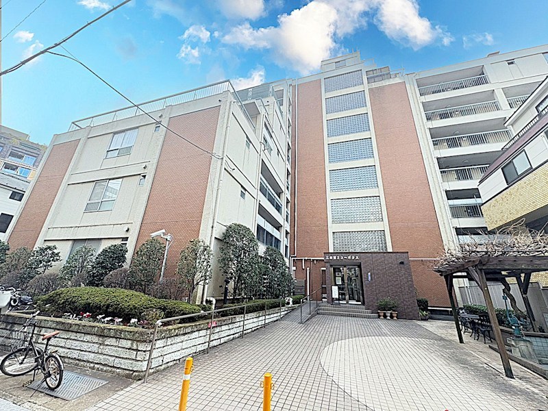 三田第２コーポラス 現地写真