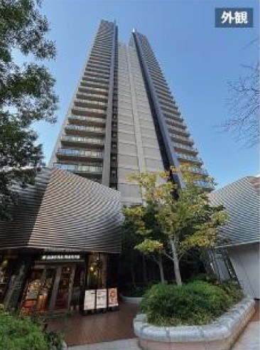 パークコート千代田富士見ザ・タワー 現地写真