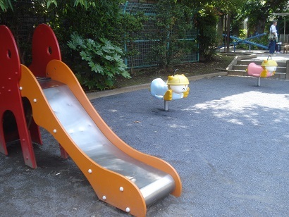 クリオ大塚弐番館 公園