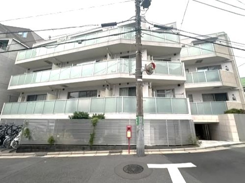 ラ・アトレ西新宿 現地写真