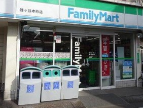 ラ・アトレ西新宿 コンビニ