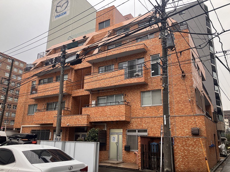 ネオハイツ楠町 現地写真