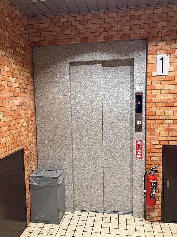 ネオハイツ楠町 共用部写真（その他）