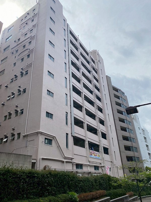 横浜ウェイサイドマンション 現地写真