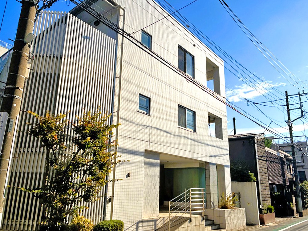フォルス学芸大学ラクシーズ 現地写真