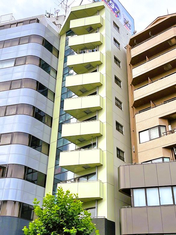 アゼリア東池袋 現地写真
