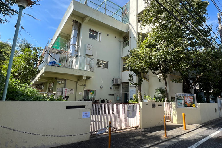 アゼリア東池袋 幼稚園
