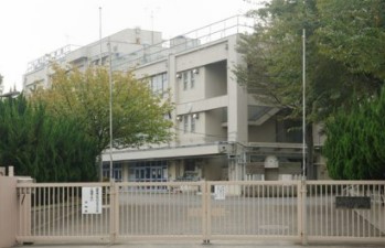 キャピタルガーデン東大島ソレア 中学校