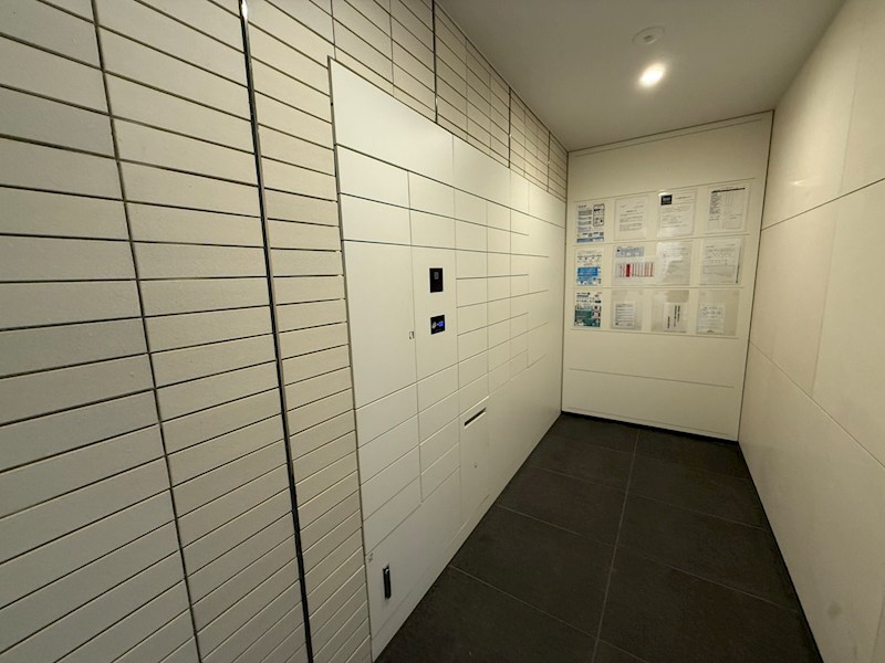 ピアース白金台三丁目 共用部写真（その他）