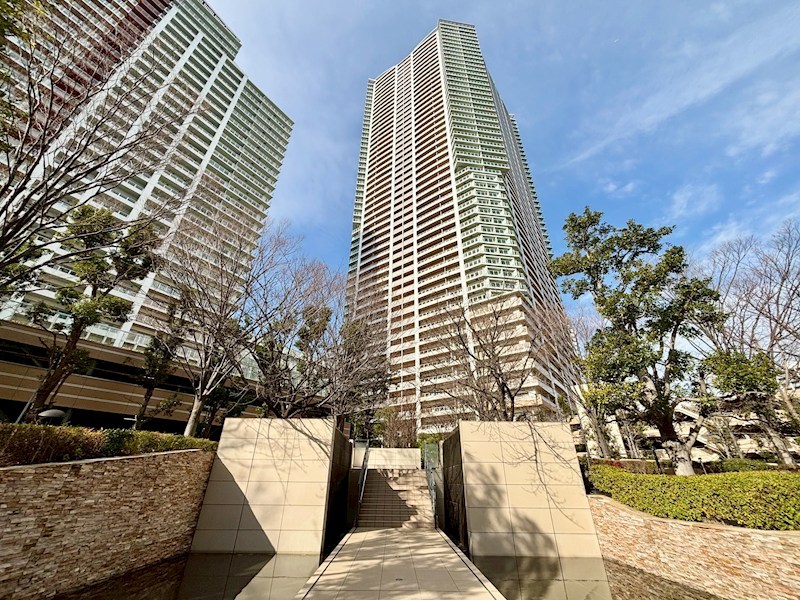 アーバンドックパークシティ豊洲タワーＡ棟 現地写真