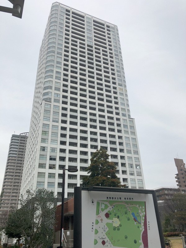 ＴＯＫＹＯ　ＳＥＡ　ＳＯＵＴＨ　ブランファーレ 現地写真